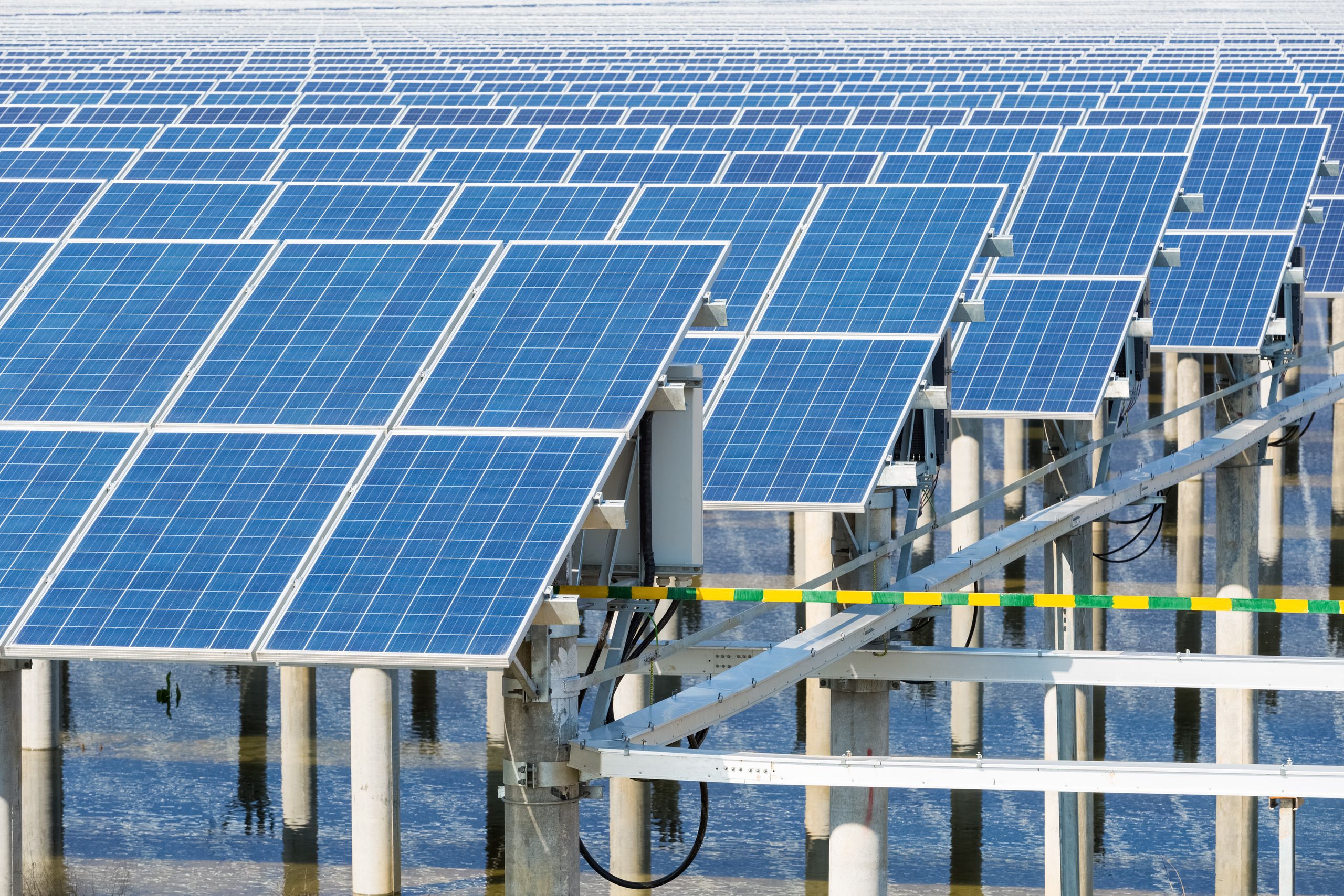 Fotovoltaica Industrial Som Confort Solar