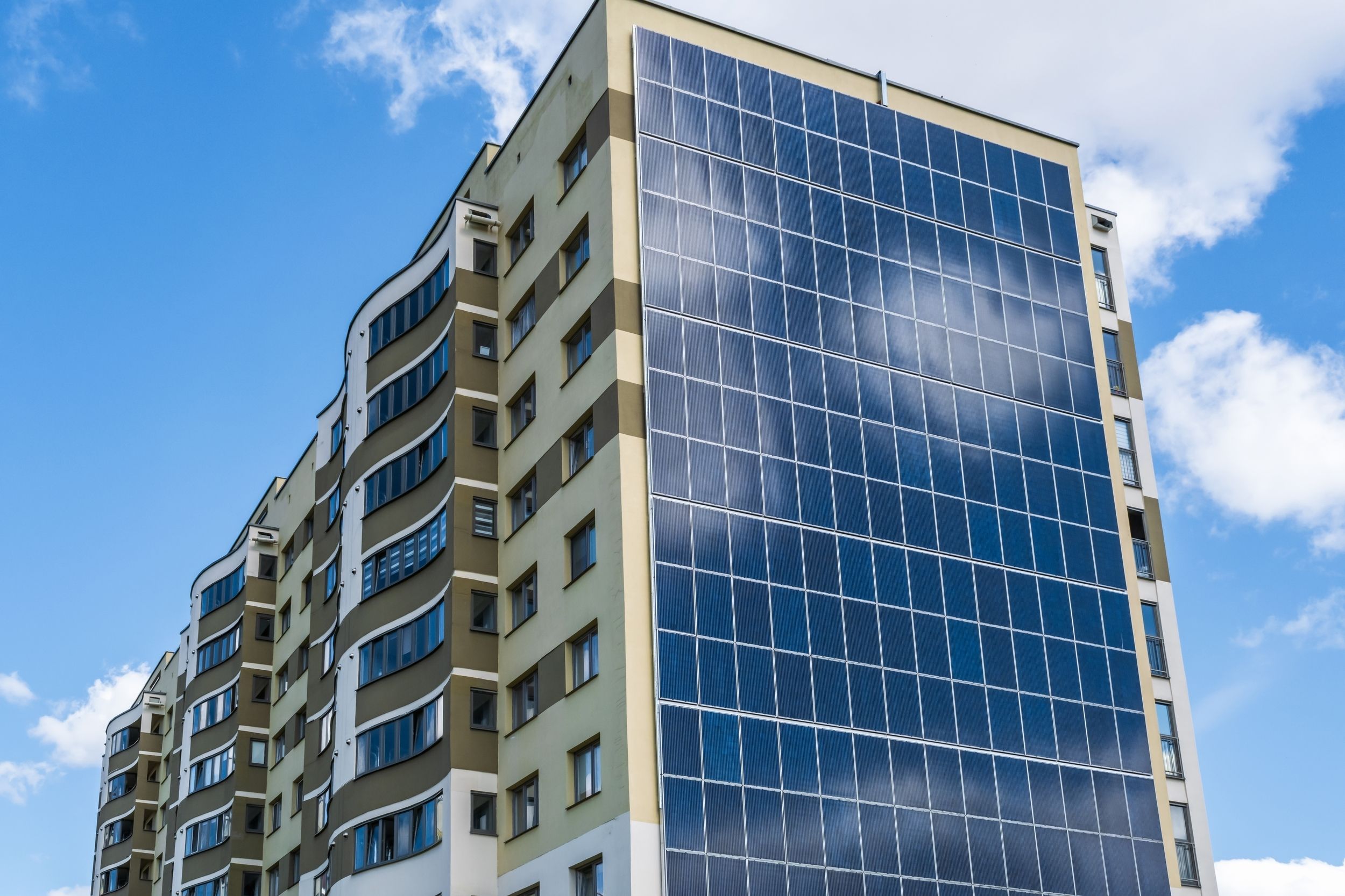 Energia fotovoltaica en comunitat de propietaris