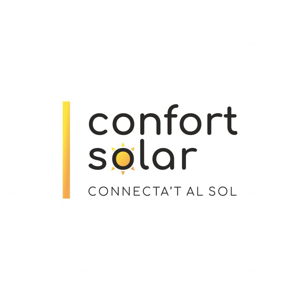 Confort Solar logo